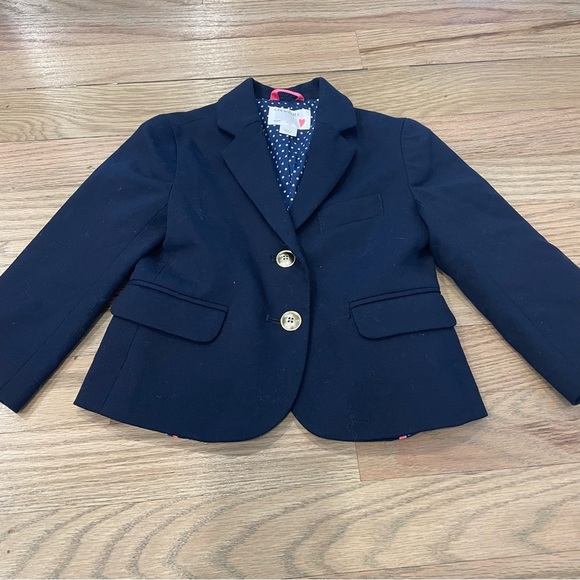 Crewcuts Navy Kids Blazer - Picture 1 of 4